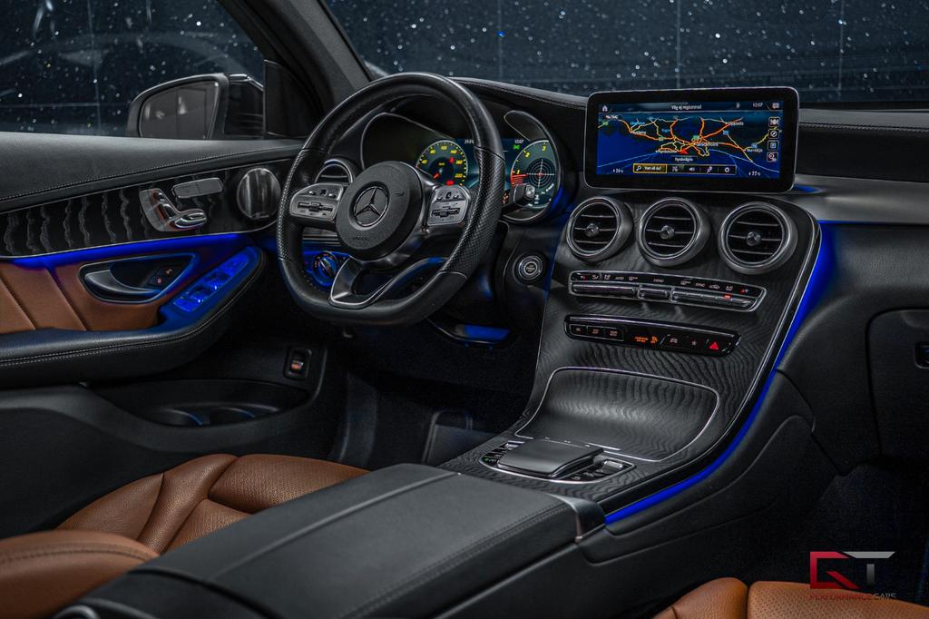 Mercedes-Benz GLC 400