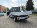 Fiat Ducato Doppelt  Länge 4  Kabiner 7 Sitzer - Fiat Ducato in Karlsruhe
