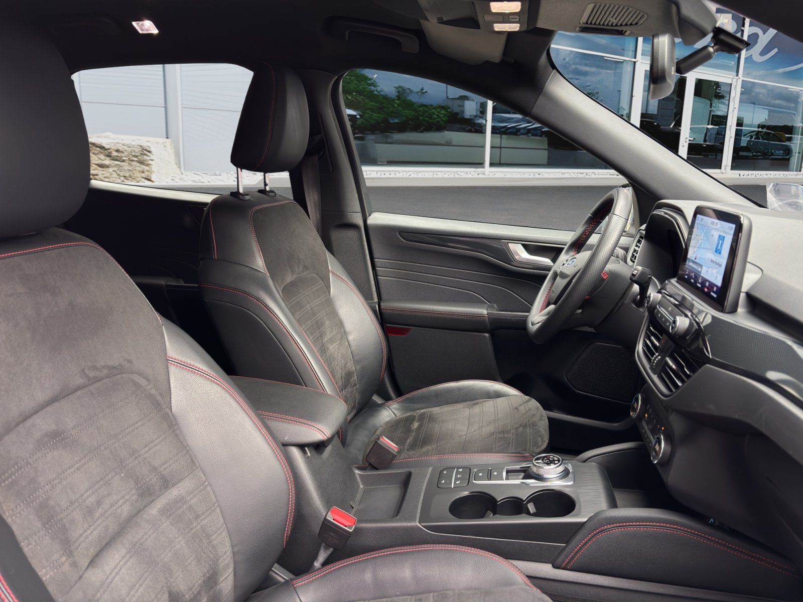 Fahrzeugabbildung Ford Kuga 2.5 PHEV Plug-In Hybrid ST-Line X