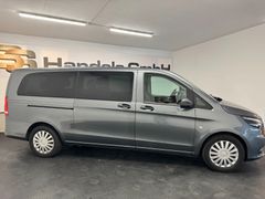 MERCEDES-BENZ Vito Tourer 119 CDI Ed. EL*LED*LEDER*RFK*SHZ*AHK MERCEDES-BENZ Vito Tourer 119 CDI Ed. EL*LED*LEDER*RFK*SHZ*AHK