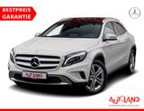 Mercedes-Benz GLA 200d 4Matic Bi-Xenon SHZ Navi Tempomat AHK - Mercedes-Benz GLA 200 mit Diesel-Antrieb: Automatik