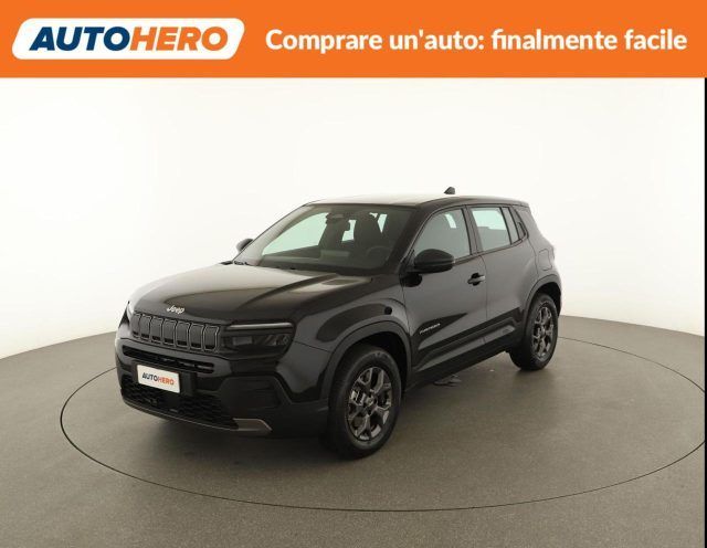 Audi JEEP Avenger 1.2 turbo Longitude fwd 100cv