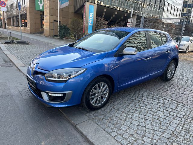 Renault Megane III Lim GT Line Paket Navi Keyless Pdc