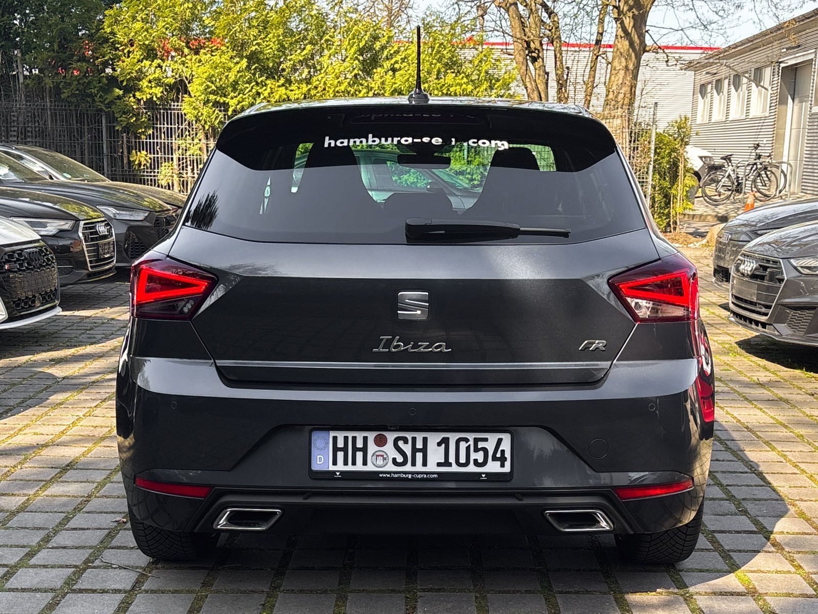 Seat Ibiza - Bild 4