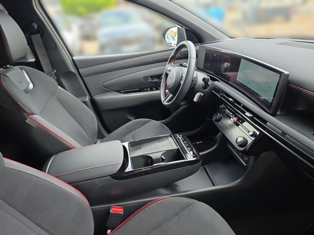 Hyundai Tucson – Bild 19