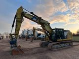 CAT 330 FLN VA OQ 70-55 Deutsche Maschine! Top !!! - CAT Raupe/Dozer D5