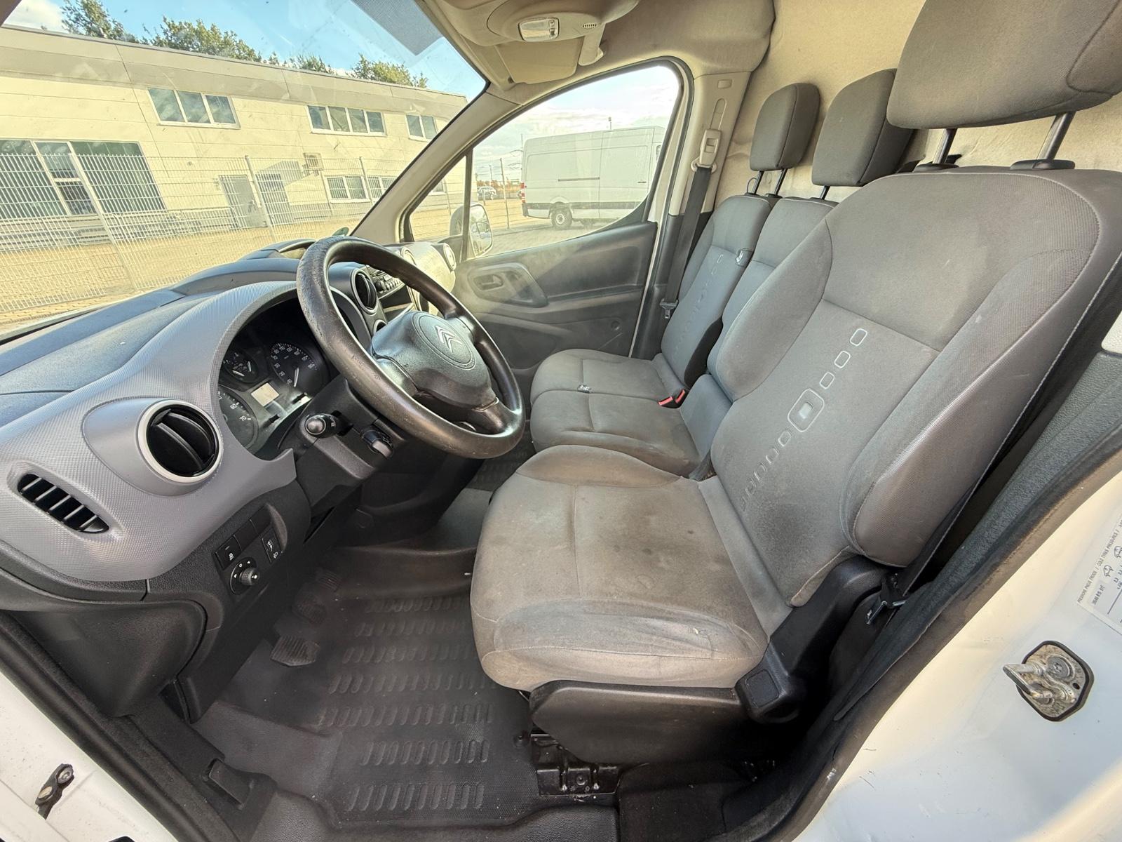 Citroën Berlingo Kasten Business L1 KLIMA