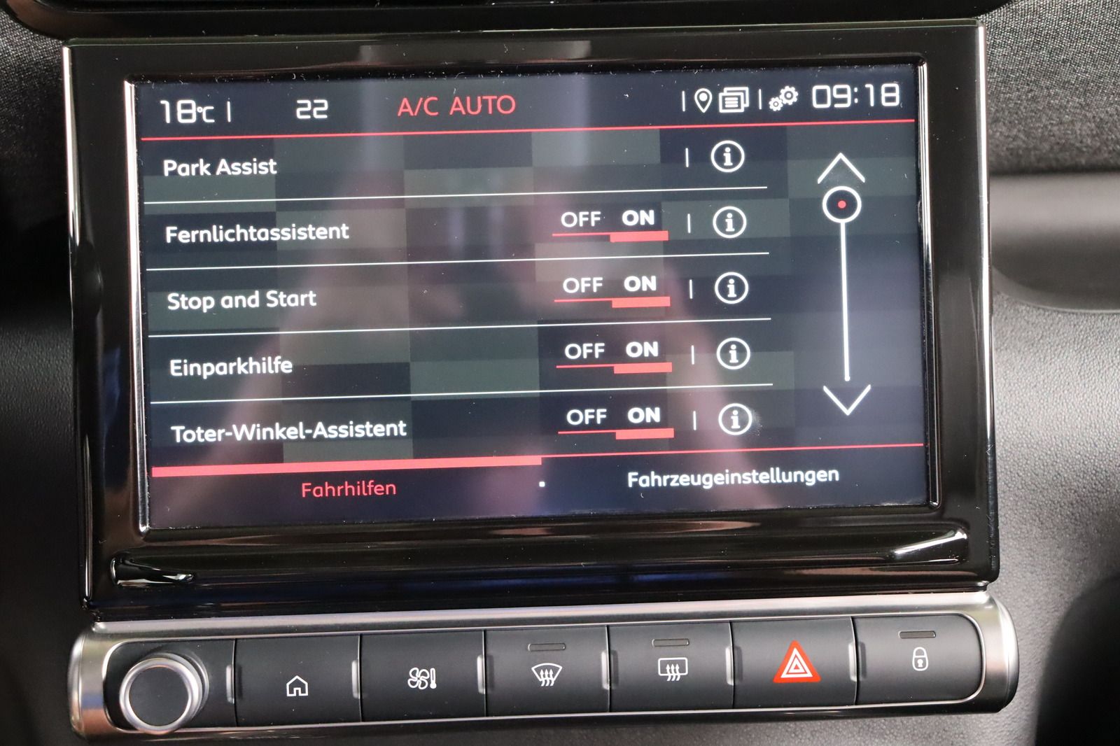 Fahrzeugabbildung Citroën C3 Aircross PT 110 Shine * LED * SHZ *