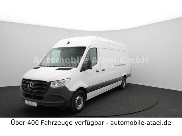 Fahrzeugabbildung Mercedes-Benz Sprinter 316 MAXI Automatik *2x SCHIEBETÜR* 6137