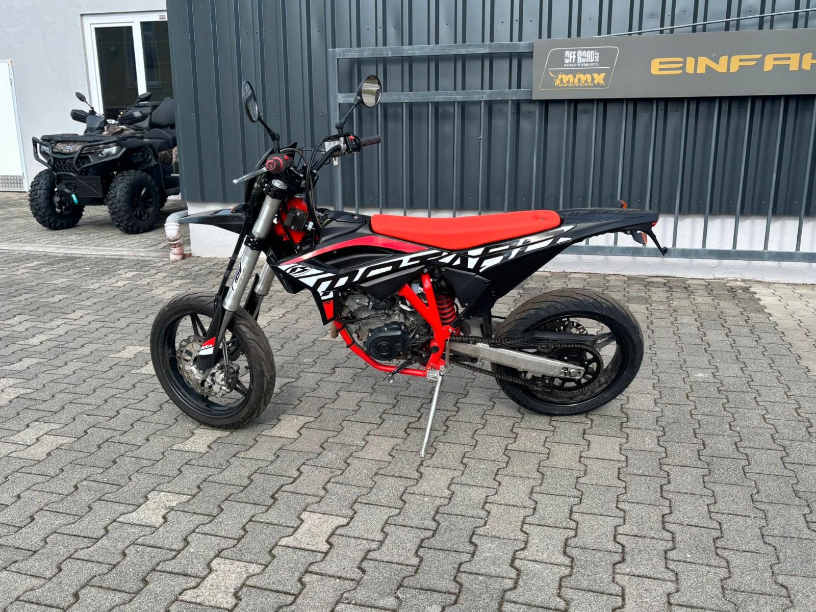 Beta RR125 Supermoto