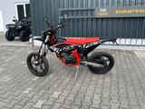 Beta RR125 Supermoto - SUPERMOTO
