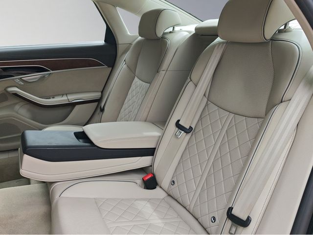 A8 50 TDI quattro SITZBELÜFTUNG STANDHZ 360°