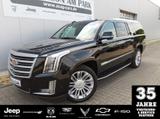 Cadillac ESV Sport Platinum 6,2 V8 AWD - Cadillac Escalade: Esv Platinum