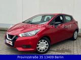 Nissan Micra 1.0 Visia Plus *KLIMA+TEMP+EURO6* 2019 - Nissan Micra Plus mit Benzin-Antrieb