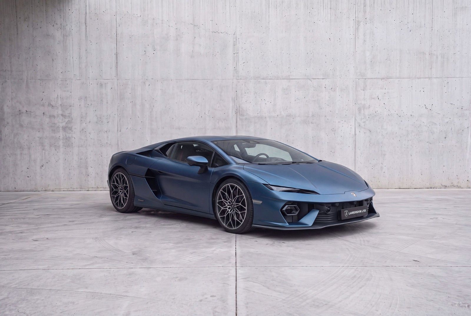 Lamborghini Temerario 4.0 V8 PHEV