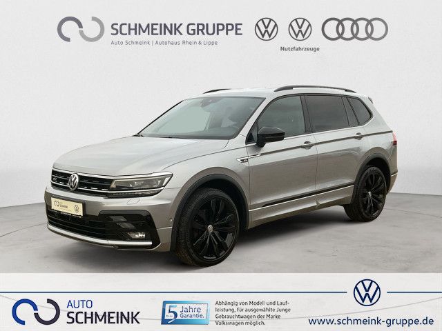 Volkswagen Tiguan Allspace 2.0 TSI DSG Highline 4MOTION AHK