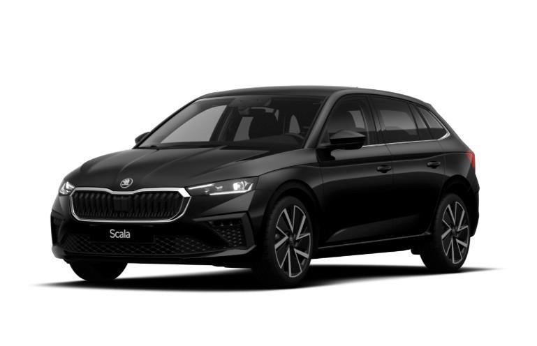 Skoda Scala DSG 1.5 Selection AHK ACC Matrix 5JGarant