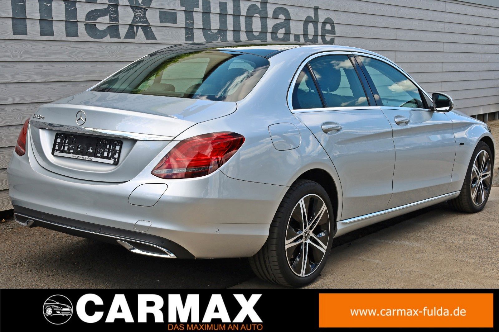 Fahrzeugabbildung Mercedes-Benz C 300 de Lim. Avantgarde Leder,Navi,LED,Panorama