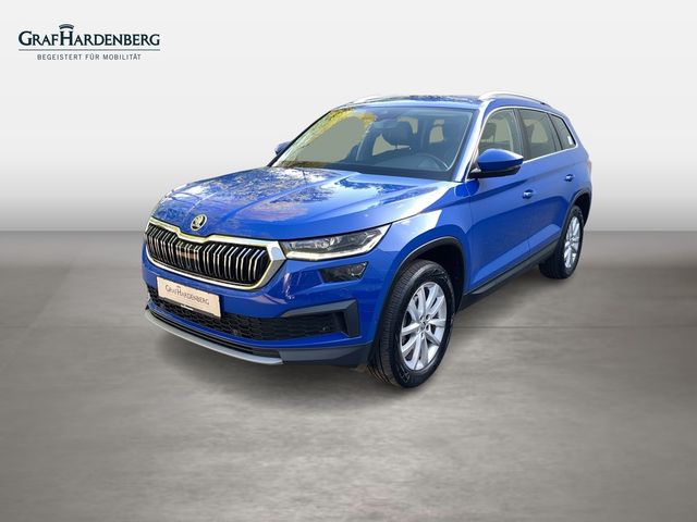 Skoda Kodiaq 2.0 TDI 4×4 DSG Style Matrix AHK ACC