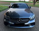 Mercedes-Benz C 300 Autom. -AMG/Digi/Burm/MultiB/Night/Comm/ - Mercedes-Benz C 300 in Karlsruhe