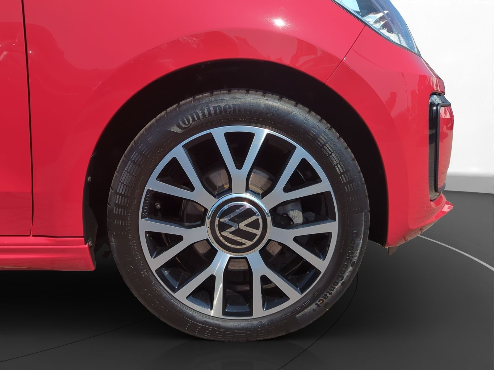 Volkswagen e-up! - Bild 12