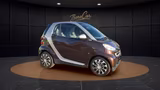 Smart ForTwo Highstyle*SERVO*70PS*LEDER*2.HND+TÜV*TOP* - gebrauchte Smart ForTwo aus dem Jahr 2010
