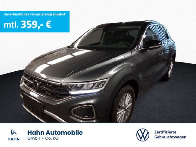 Volkswagen T-Roc 1.5TSI Life Navi LED Climat Keyles Sitzhei