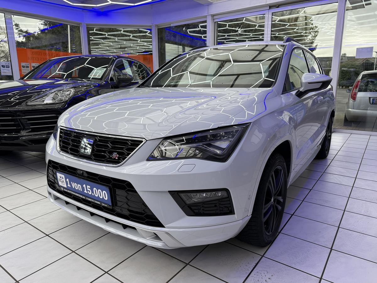 Seat Ateca 1.5 TSI ACT FR 4Drive OPF (EURO 6d-TEMP) 