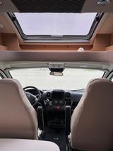 Citroën #Wohnmobil #Forster #T699 EB#Reisemobil - Reisemobil Wohnwagen