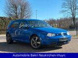 Volkswagen Golf 2.3 GTI V5 Edition Recaro 1 Hand *TOP* - Volkswagen Golf: Blau, GTI Edition