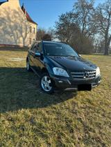 Mercedes-Benz Mercedes ML 350 CDI 4 matic - gebrauchte Mercedes-Benz ML 350 aus dem Jahr 2010