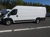 Fiat Ducato 9 Maxi Grossr.-Kasten 35 L5H2 - Tageszulassungen mit Diesel-Antrieb: Kleinbus