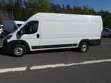 Fiat Ducato 9 Maxi Grossr.-Kasten 35 L5H2 - Fiat Tageszulassungen