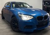 BMW 116d XENON NAVI ALCANTARA 2.HD PDC AHK TOP