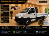Iveco Daily 70c17 XXL Maxi Pritsche 5.200mm*Kran 1T* - Iveco Kastenwagen hoch + lang Daily maxi