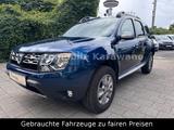 Dacia Duster I Prestige 4x2*Navi*R-CAM*1.HAND*LEDER* - Dacia Gebrauchtwagen in Bremen