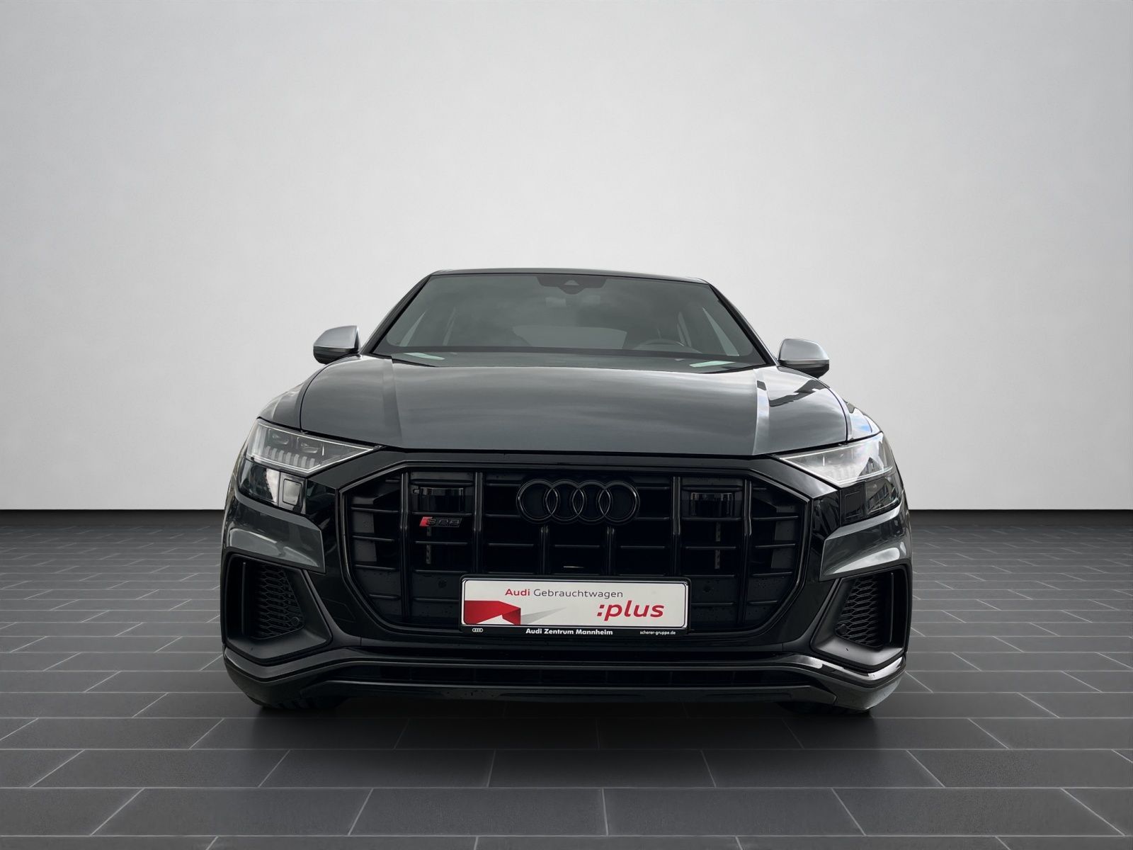 Audi SQ8 - Bild 5