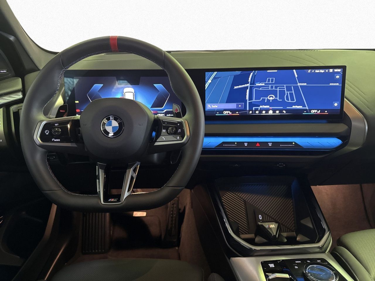BMW X3 M50 - Bild 17