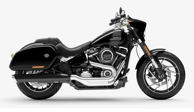 Harley-Davidson SPORT GLIDE NEU FLSB SOFTAIL