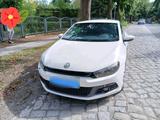 Volkswagen VW Scirocco 2.0 TDI Sport  140 PS - VW Scirocco Gebrauchtwagen in Berlin