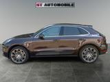 Porsche Macan S Diesel 3.0-Kamera-Pano-Totenwinkel A. - Porsche Macan T mit Diesel-Antrieb