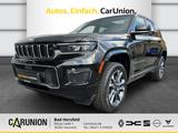 Jeep Grand Cherokee Cherokee (WL) Overland Plug-In-Hy - Jeep Grand Cherokee WL