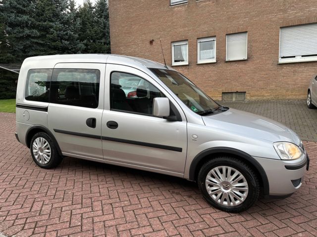 Opel Combo C-CNG 1,6 ECOTEC KLIMA TÜV NEU GARANTIE