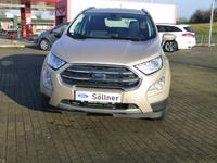 Ford EcoSport Titanium Kamera,Navi,Winterpaket