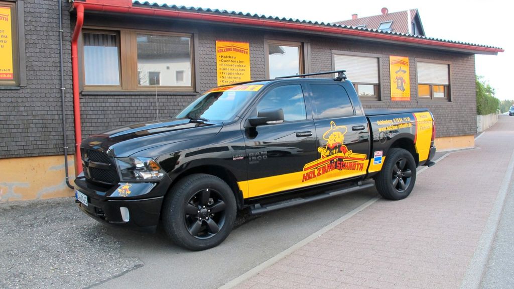 Dodge RAM
