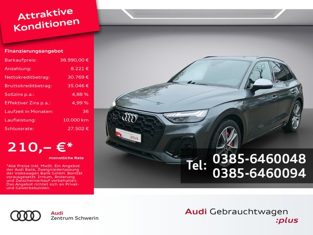 SQ5 3.0 TDI quattro