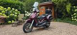 Piaggio Beverly 500 Akrapovic  - PIAGGIO BEVERLY