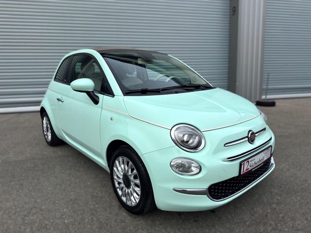 Fiat 500C Spiaggina Style 69 PS, KLIMA NAVI