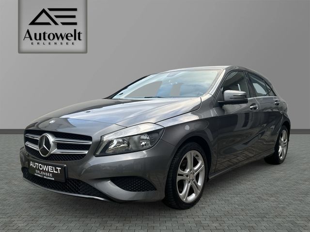 Mercedes-Benz BlueEfficiency*Sitzheizung*Rückfahrkamera*Navi