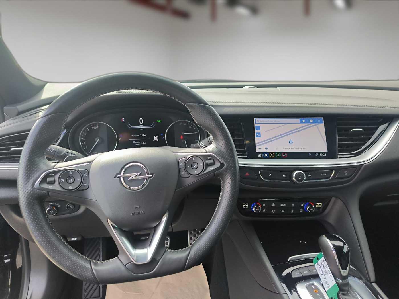 Opel Insignia GSi 4x4